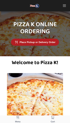 Pizza K Screenshot 0