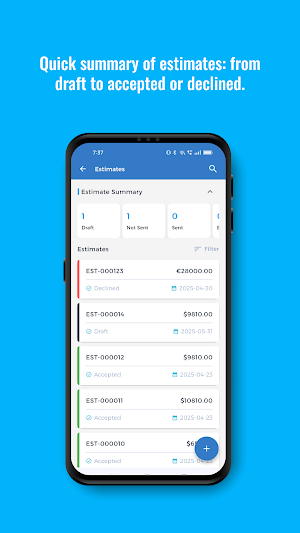QuikConect Sales CRM Screenshot 3