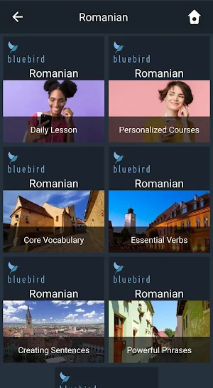 Learn Romanian. Speak Romanian. Study Romanian. Screenshot 0
