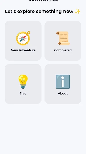 Wandrixa Screenshot 1