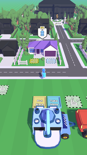 Idle Water Company Screenshot 0
