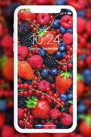 Fruit Wallpaper Screenshot 3