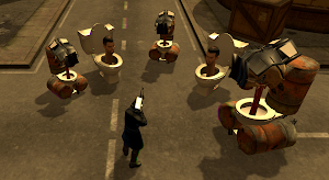 Skibidi War - Toilet Shooter Screenshot 0