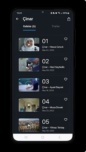 Waar TV Screenshot 1