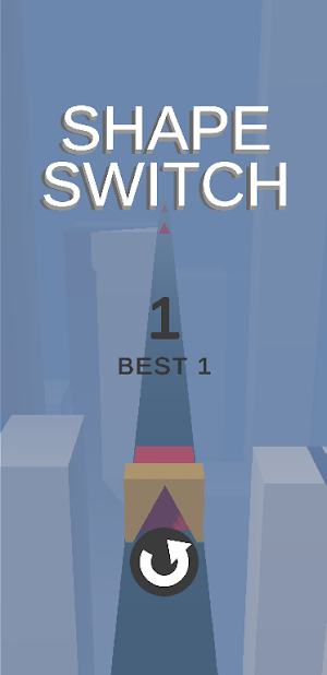 Shape Switch Screenshot 2