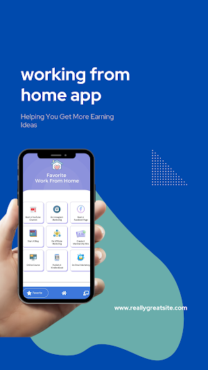 Working From Home Jobs - Ideas Screenshot 3