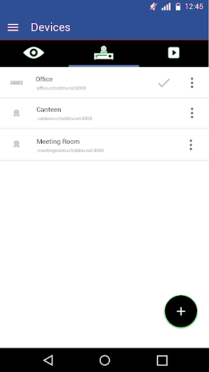 Omnia Security Easyview Screenshot 3