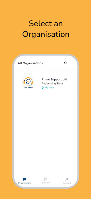 Prime Support Screenshot 0