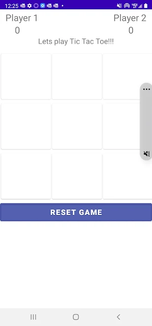 TicTacToe Screenshot 1