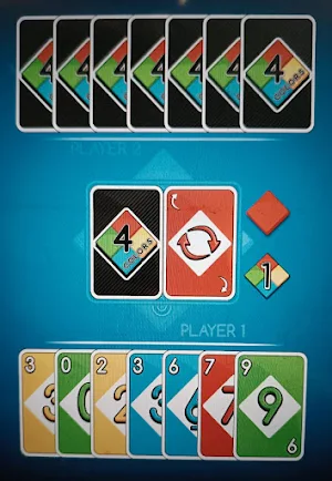 Card Bard Screenshot 1