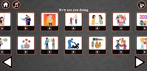 IE Learn English Archery game Screenshot 3