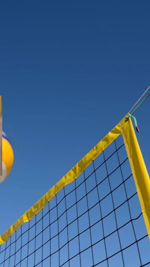 Beach Volleyball Wallpaper Screenshot 3