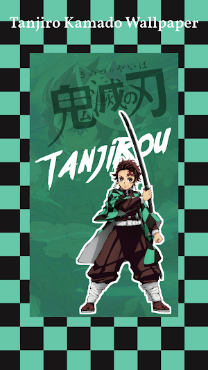 Tanjiro Kamado Wallpapers Screenshot 0