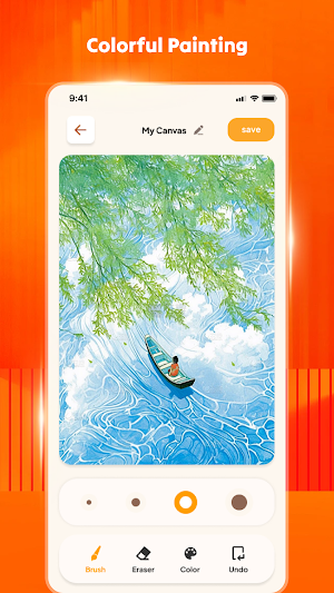PixelMuse Screenshot 2