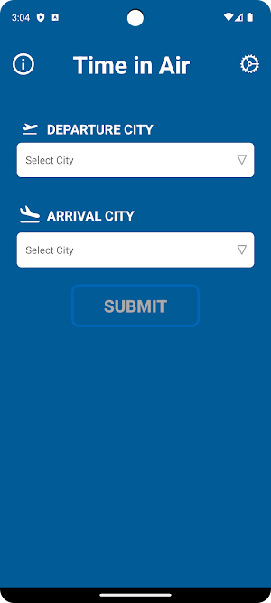 Time in Air Screenshot 0