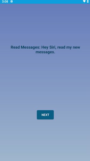 Voice Command For Android Tips Screenshot 1