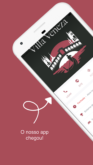 Villa Veneza Screenshot 0