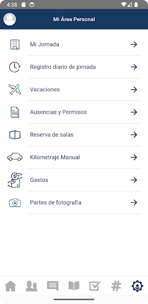 Sommos La Información Screenshot 1