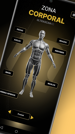 UltraScan 4D Screenshot 1