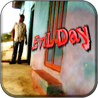 Evil Day - the abandoned house