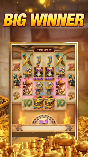 Relic Fortune Slot Screenshot 3