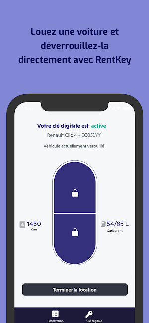 KeyRent Screenshot 0