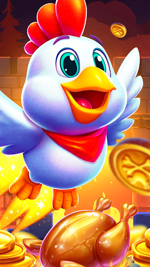 Road to Chicken Rescue Screenshot 1