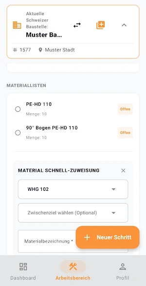BuildingFlow Screenshot 3