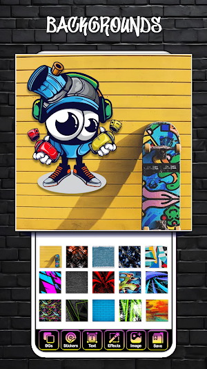 Graffti Logo Maker Screenshot 1