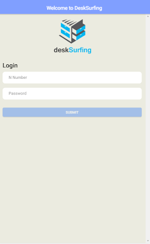 DeskSurfing-NA Screenshot 0
