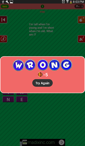 Riddle That world Screenshot 2