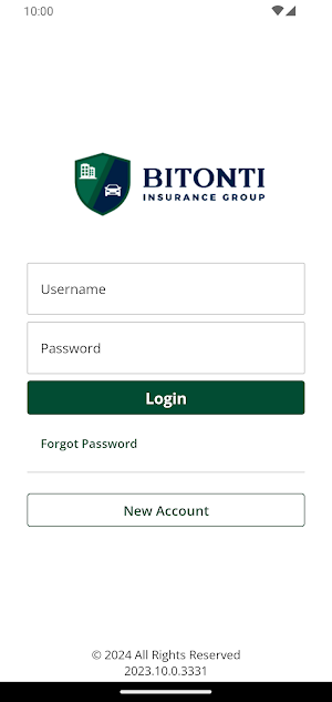 Bitonti Insurance Group Screenshot 0