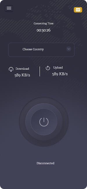 CueVPN - Fast Private VPN Screenshot 1