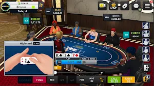Poker256 Screenshot 2