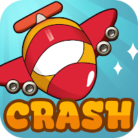 Crash Sky Warrior-2J