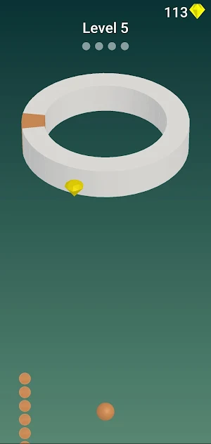 Paint Shooter 3d Screenshot 2