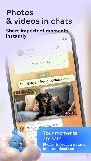 Solovo: Messenger Screenshot 3