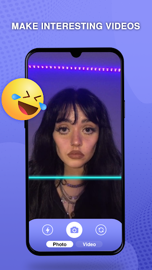 Time Warp Scan - Filter Face Screenshot 2