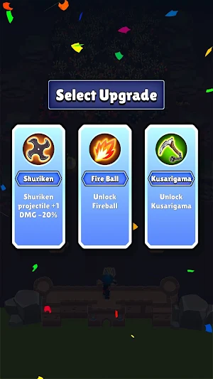 Super Ninja TD Screenshot 2