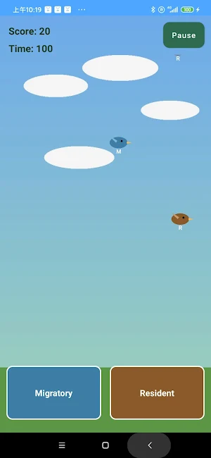 Swift Nest Drift Screenshot 3