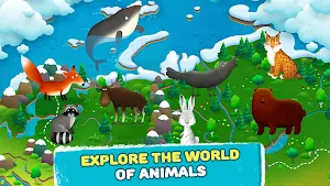 Be-be-bears: Early Learning Screenshot 2