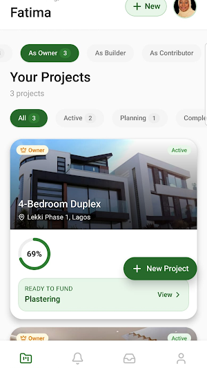 HomeBuild Naija Screenshot 0