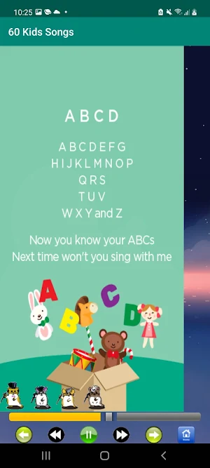 Kids Song Offline Screenshot 3