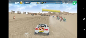 Velocity Racer Screenshot 3