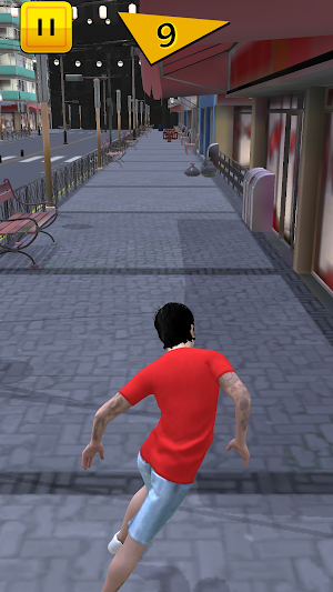 Walking Drunk Screenshot 1