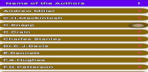 Synopsis of the Bible Screenshot 0