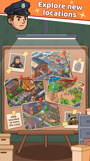 Mystery Builder: Adventures Screenshot 3