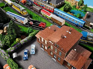 Model Railway Easily 2 Pro Screenshot 1