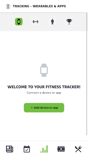 Listers Health App Screenshot 2
