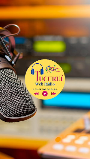 Tucuruí Web Radio Screenshot 1